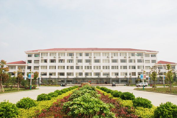 江西省商务学校图书馆